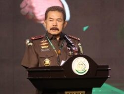 Respons Kasus Sejumlah Jaksa Tertangkap OTT KPK, Burhanuddin Beri Peringatan Keras; Ingat Sumpah!