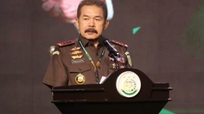 Jaksa Agung ST Burhanuddin. Foto: istimewa