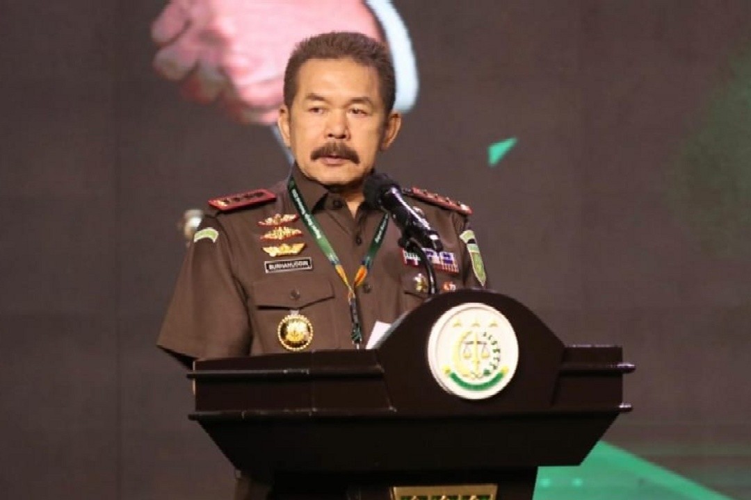 Jaksa Agung ST Burhanuddin. Foto: istimewa