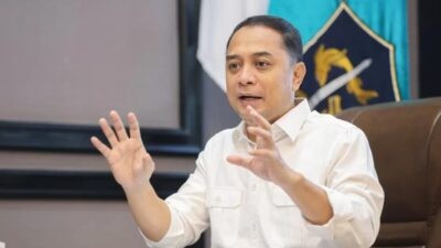 Wali Kota Surabaya Eri Cahyadi. Foto: istimewa