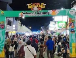 Fantastis, Peluncuran Royal Baroe Kota Serang Tembus Ratusan Juta Dalam Semalam