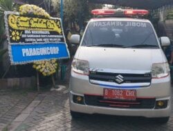 Ambulans Gratis Pemkot Tangerang Layani 6.052 Permohonan di Sepanjang Tahun 2025