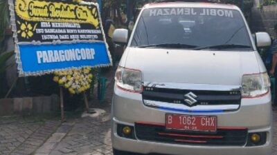 Ambulans Gratis Pemkot Tangerang. Foto: dokumentasi/istimewa