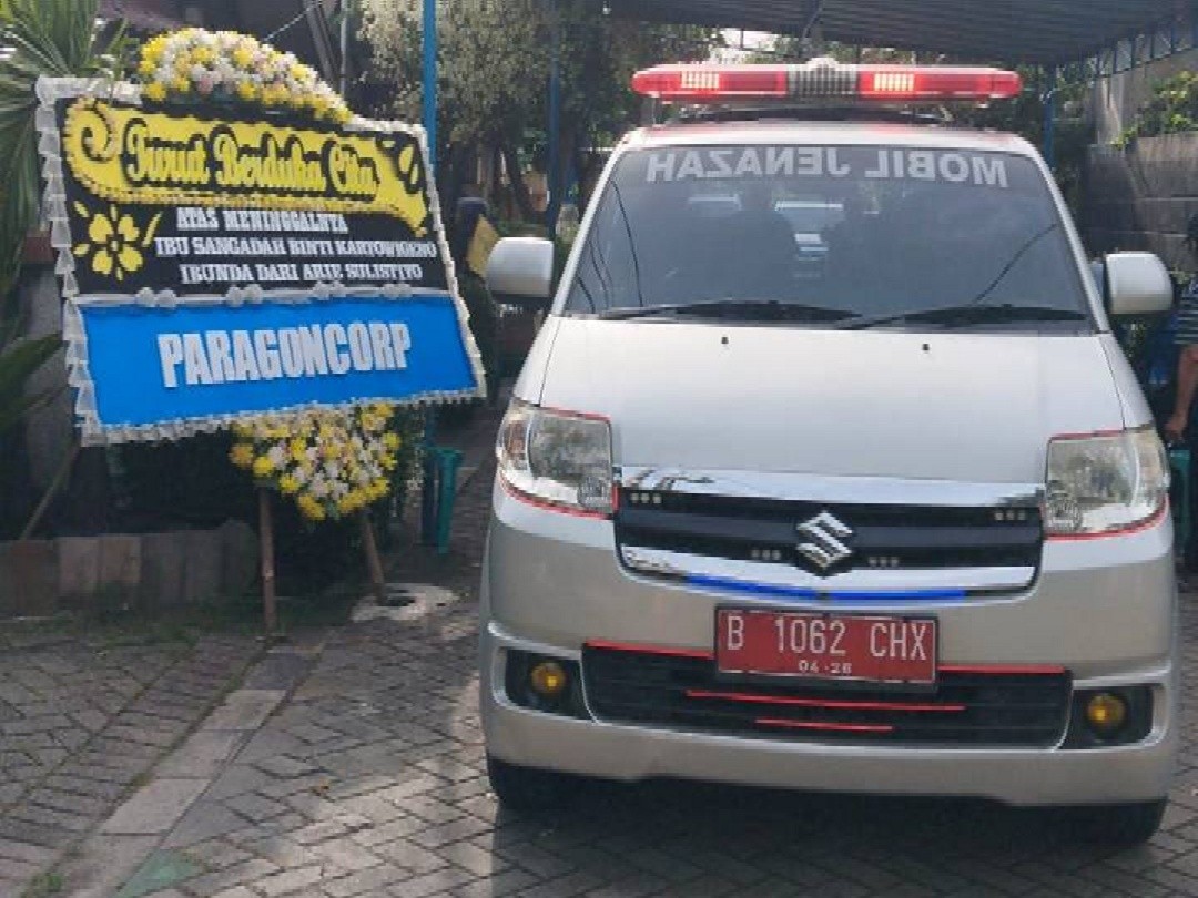 Ambulans Gratis Pemkot Tangerang. Foto: dokumentasi/istimewa