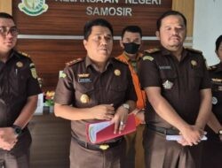 Kajari Samosir Ungkap; Korban Bencana Dapat Bantuan Barang Senilai Rp3 Juta, Harusnya Uang Tunai Rp5 Juta