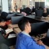 Keren, Perpustakaan Daerah Kendal Ramai di Masa Libur Nataru