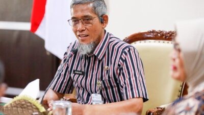 Sekda Jateng, Sumarno dalam rapat paripurna DPRD Jateng, di Gedung DPRD Jateng, Selasa (30/12/2025). Foto: dokumentasi/istimewa