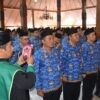 Tutup Tahun 2025, Pemkab Cilacap Lantik 261 Pejabat