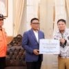 Lewat Gubernur, PGRI Banten Salurkan Bantuan Kemanusiaan Rp1 M Untuk Korban Bencana Sumatra dan Aceh