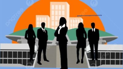 Ilustrasi perempuan dalam parlemen. Foto: Lingkar.co