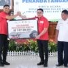 Target Rp800 Juta, Bulan Dana PMI Kota Magelang 2025 Tembus Rp1 Miliar