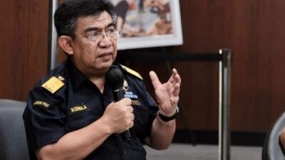 Direktur Komunikasi dan Bimbingan Pengguna Jasa DJBC Nirwala Dwi Heryanto. Foto: istimewa