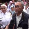 Pastikan Harga Bapok Terkendali Jelang Tahun Baru 2026, Mengko Pangan Sidak di Pasar Kendal