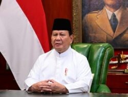 Presiden Prabowo Akan Rayakan Tahun Baru 2026 di Aceh