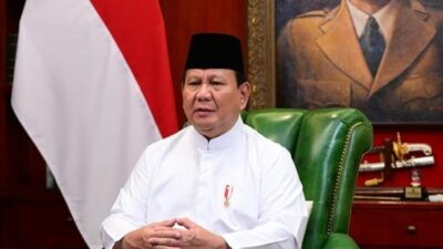 Presiden RI, Prabowo Subianto. Foto: istimewa