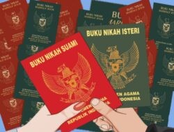 Kemenag Catat Angka Pernikahan Naik Seribu Lebih di Sepanjang Tahun 2025
