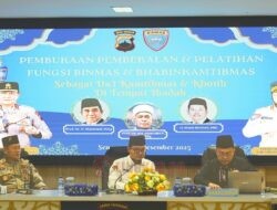 Penyuluh Agama Islam Kota Semarang Berbagi Pengalaman Dakwah di Daerah Konflik dengan Polisi