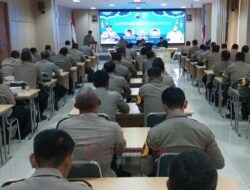 Kanwil Kemenag dan Polda Jateng Selenggarakan Sertifikasi Da’i Polisi