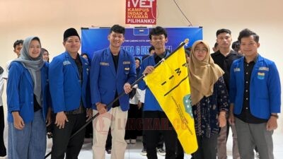 Mapaba Perdana, Letakkan Fondasi PMII di Universitas Ivet Semarang