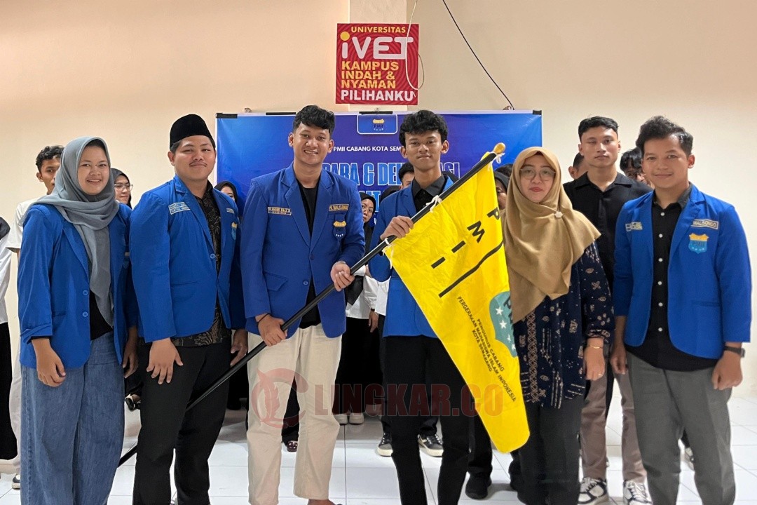 Mapaba Perdana, Letakkan Fondasi PMII di Universitas Ivet Semarang