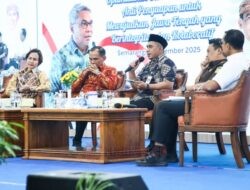Cegah Korupsi, Wagub Jateng Ingatkan Integritas Dibangun dari Diri Sendiri