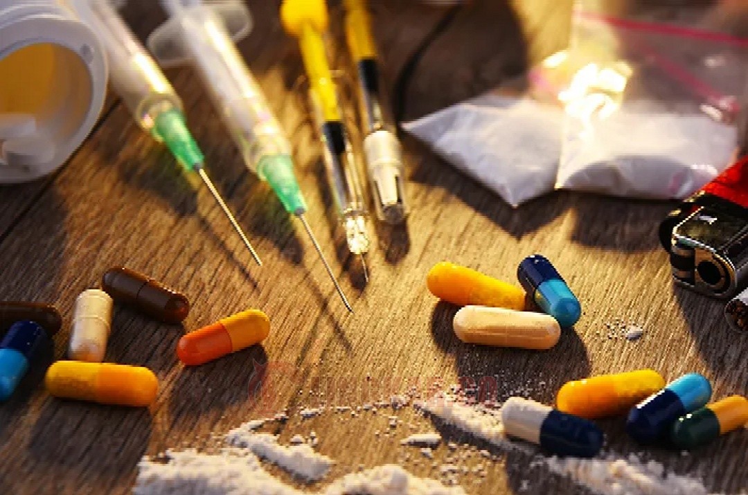 Ilustrasi narkoba. Foto: Hallodoc
