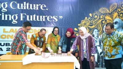 Perkuat Kolaborasi, Kemenperin Ciptakan Ekosistem Ekonomi Kreatif