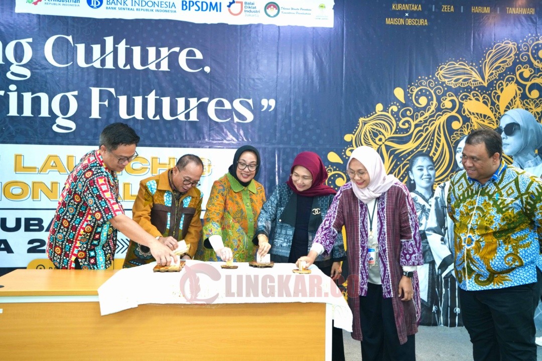 Perkuat Kolaborasi, Kemenperin Ciptakan Ekosistem Ekonomi Kreatif