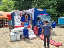 Bantuan Logistik dan Personel dari Jawa Tengah Tiba di Lokasi, Perkuat Penanganan Pascabencana di Sumbar