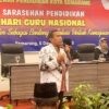 Prof. Nur Khoiri; Jangan Membuat Konten yang Merendahkan Martabat Guru