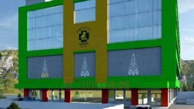 Salah satu rumah sakit di Aceh. Foto: istimewa