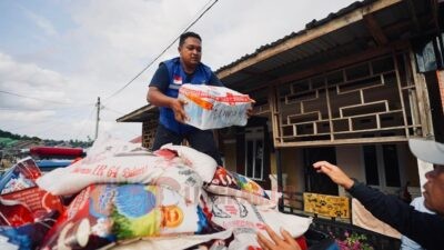 Kemensos Salurkan Bantuan Hingga Rp66,7 Miliar Untuk Bencana di Aceh dan Sumatra