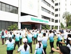 HAB ke-80 Kemenag, Nasaruddin Usung Semangat Kesederhanaan dan Kebersamaan