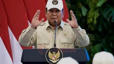Tegas, Presiden Prabowo Minta Mendagri Copot Bupati Aceh Selatan