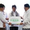 Kemenag Jateng Serahkan Rp1 Miliar, Bantuan Untuk Pemulihan Pascabencana Aceh dan Sumatra