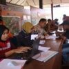 PMI Banjarnegara Cairkan BLT Tahap Kedua dari Pemkab Untuk 214 KK Korban Longsor Situkung