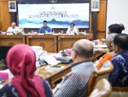 Wagub Kabarkan Usulan Hybrid Sea Wall Pemprov Jateng Diterima Badan Otorita Pantura
