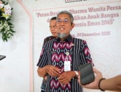 Bentuk Karakter Generasi Penerus, Sekda Jateng Minta Anggota DWP Jadi Penjaga Integritas Suami