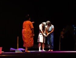 Festival Teater Gema UPGRIS Hidupkan Geliat Seni Pertunjukan Pelajar dan Mahasiswa Jateng