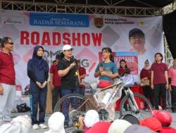 Wali kota Agustina Tegaskan Guyub Rukun RT Jadi Kunci Keberhasilan Pembangunan Kota Semarang