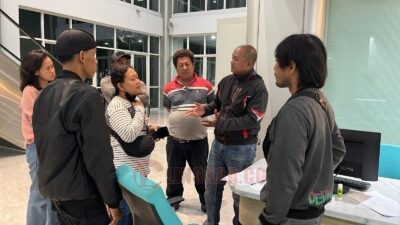 Pemkot Semarang tanggung penuh biaya korban kecelakaan Armada Trans Semarang Koridor VIII. (dok Pemkot Semarang)