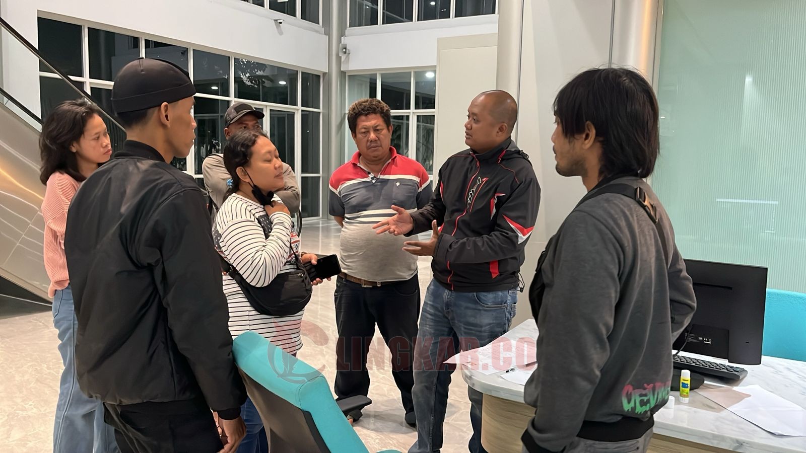 Pemkot Semarang tanggung penuh biaya korban kecelakaan Armada Trans Semarang Koridor VIII. (dok Pemkot Semarang)