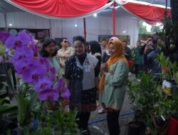 Pameran Tanaman Hias Kota Semarang Hidupkan Ekonomi Kreatif
