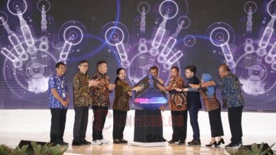 Pembukaan Semarang Business Forum (Sembiz) 2025 kembali hadir di Kota Semarang. (dok Pemkot Semarang)