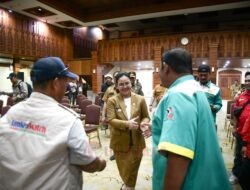 Terima Perwakilan Buruh, Wali kota Agustina Tegaskan Komitmen Perjuangkan Kenaikan UMR–UMSK 2026