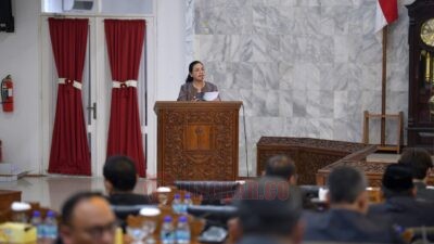 Wali Kota Semarang, Agustina Wilujeng Pramestuti. (dok Pemkot Semarang)