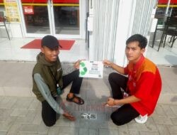 Alfamart Eco Store Semarang Ubah 50 Kg Sampah Plastik Menjadi Paving Block Ramah Lingkungan