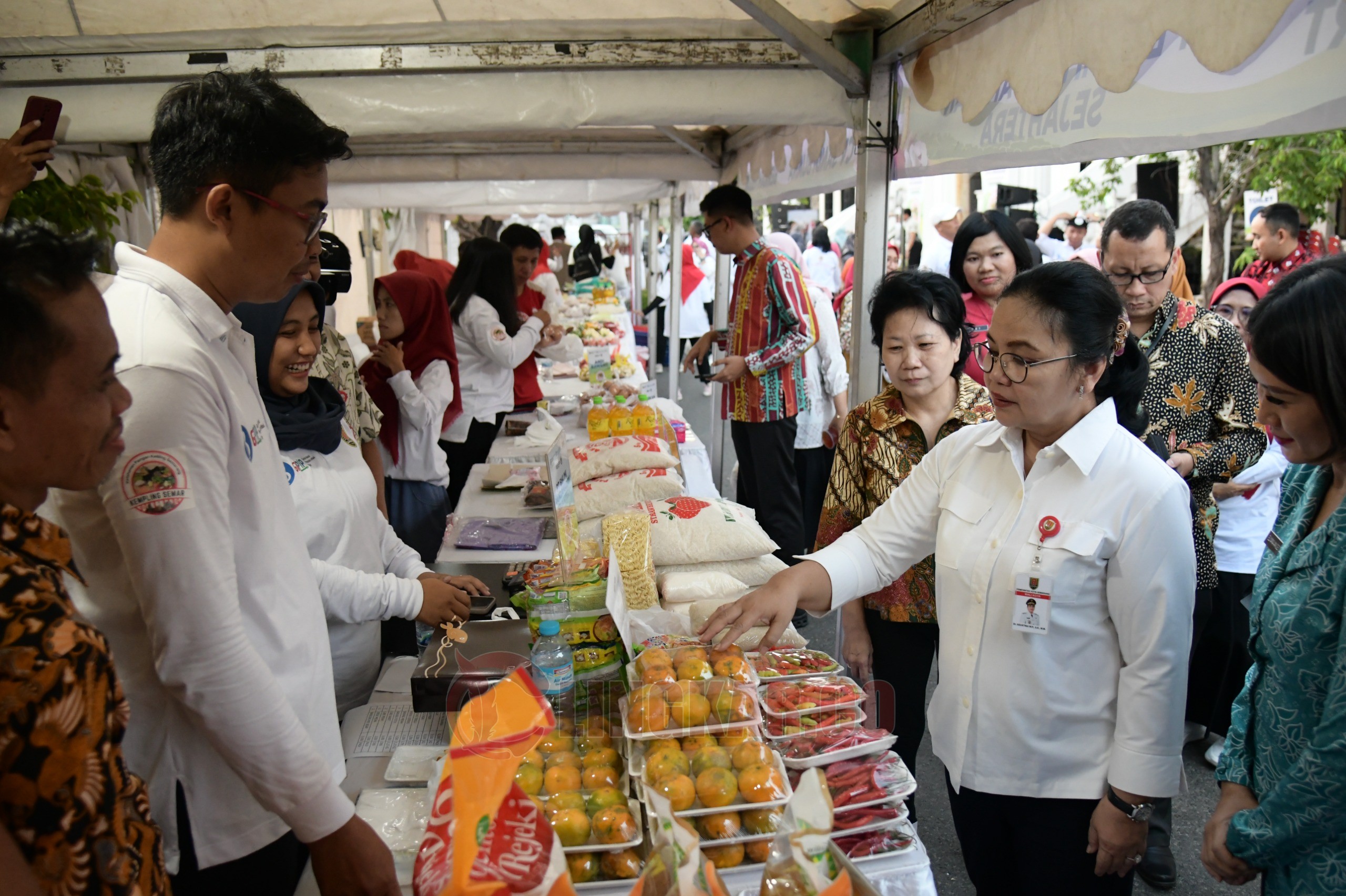 Pemkot Semarang permudah KUR untuk pelaku UMKM. (dok Pemkot Semarang)