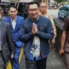 Datangi KPK, Ridwan Kamil Tegaskan Siap Bantu Ungkap Kasus Korupsi BJB
