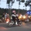 Pengendara Motor Tewas Usai Tabrakan dengan Truk Brimob di Margoyoso